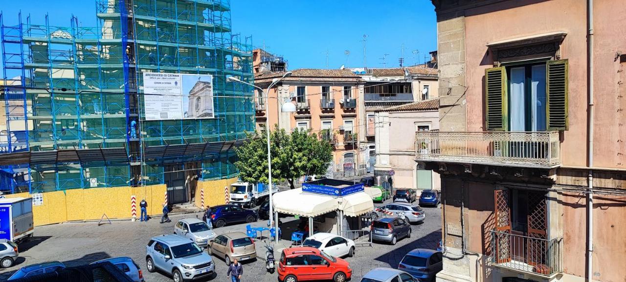 Ferienwohnung Downtown Vicino Al Duomo CTA Exterior foto